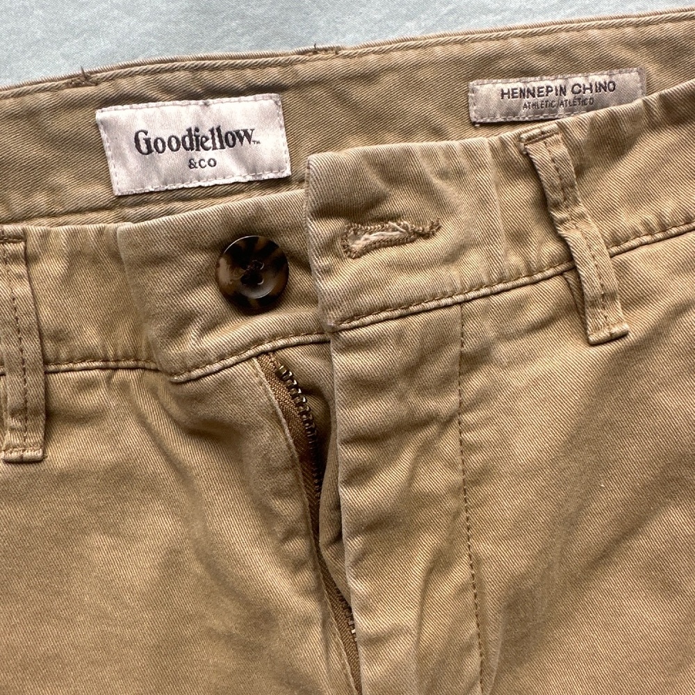 Casual dress pants